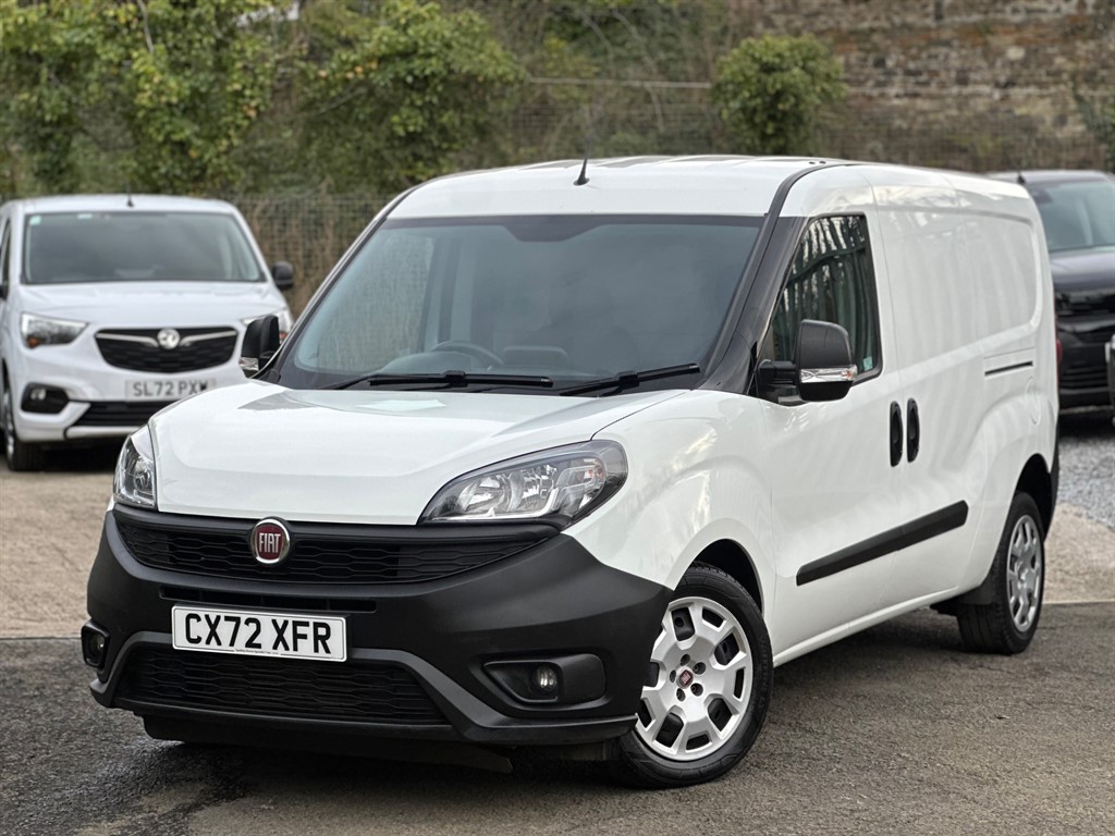 Used Fiat Doblo 2023 for sale - 77665331: Photo 3