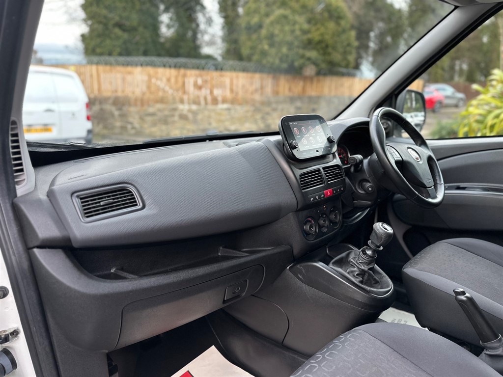 Used Fiat Doblo 2023 for sale - 77665331: Photo 30