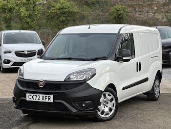 Used Fiat Doblo 2023 for sale - 77665331: Photo