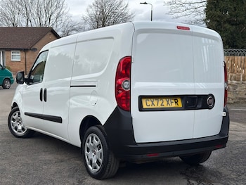 Used Fiat Doblo 2023 for sale - 77665331: Photo