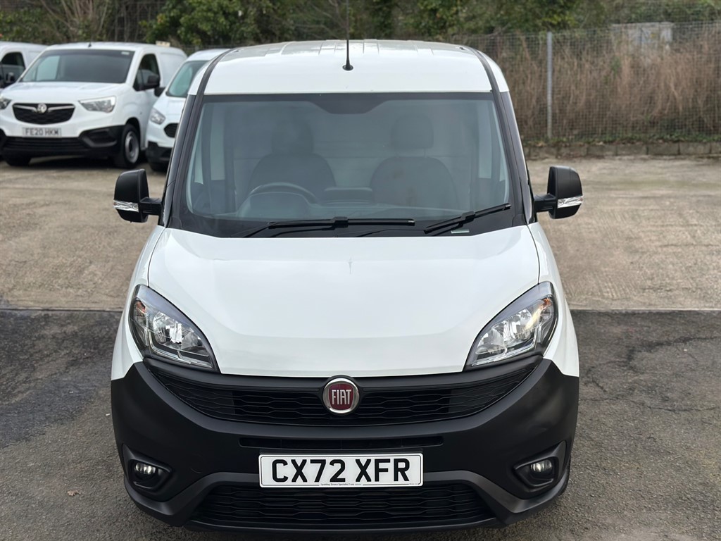 Used Fiat Doblo 2023 for sale - 77665331: Photo 6