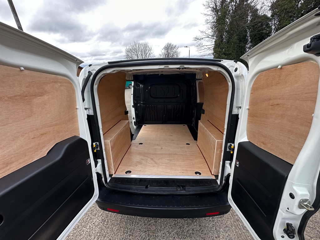 Used Fiat Doblo 2023 for sale - 77665331: Photo 9