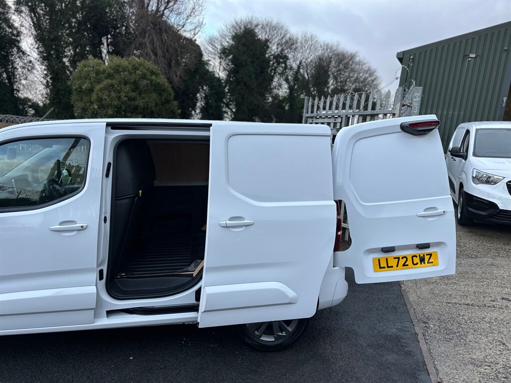 Used Peugeot Partner 2022 for sale - 77256631: Photo 12