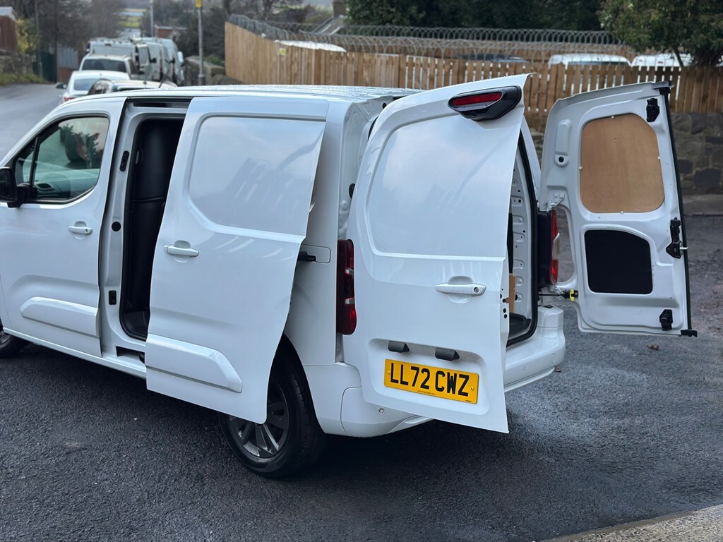 Used Peugeot Partner 2022 for sale - 77256631: Photo 13