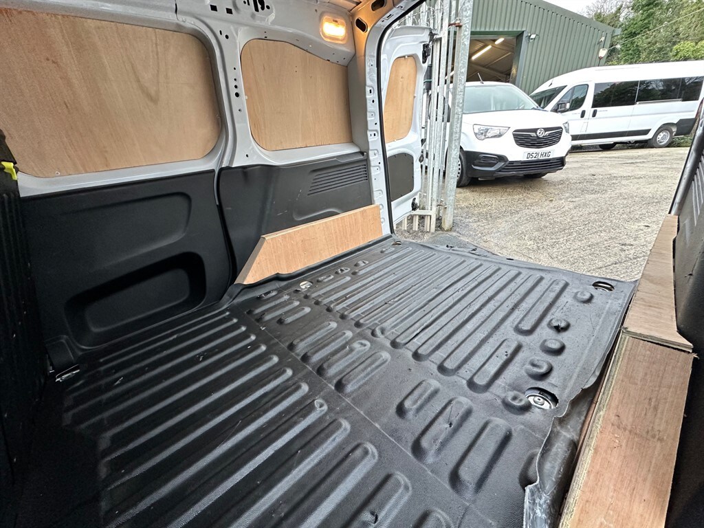 Used Peugeot Partner 2022 for sale - 77256631: Photo 14