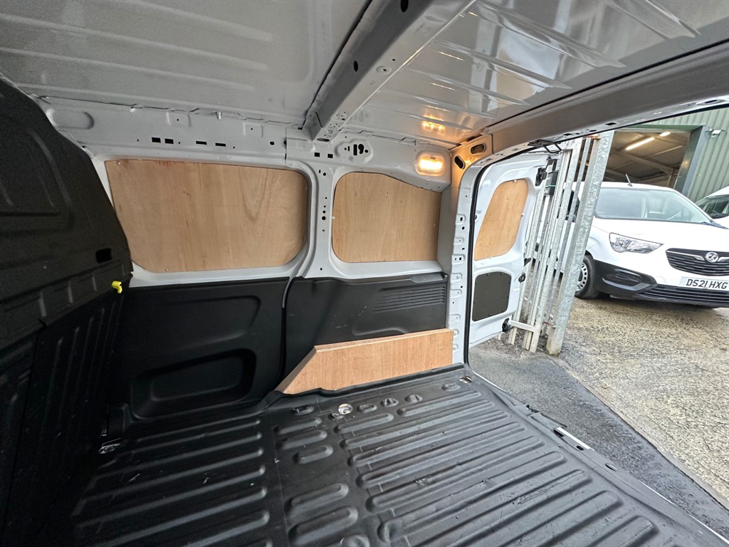 Used Peugeot Partner 2022 for sale - 77256631: Photo 16