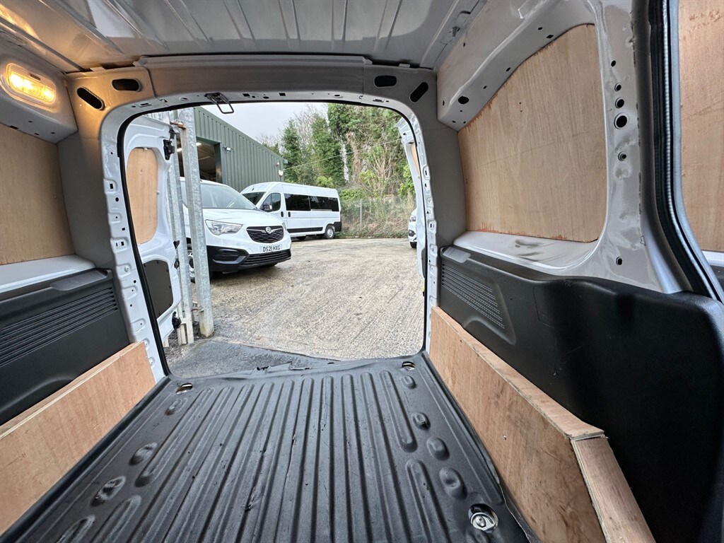 Used Peugeot Partner 2022 for sale - 77256631: Photo 17