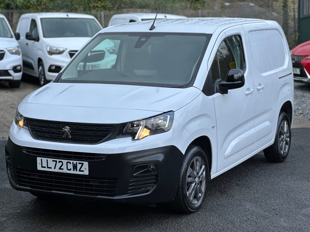 Used Peugeot Partner 2022 for sale - 77256631: Photo 19