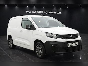 Peugeot Partner feature image