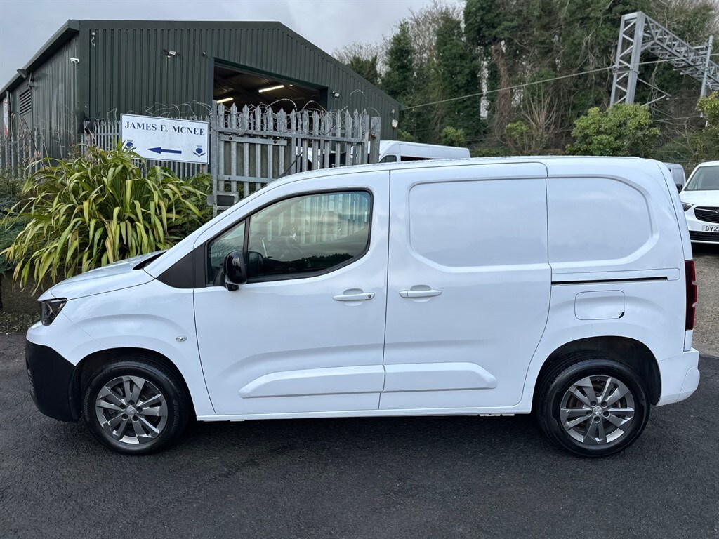 Used Peugeot Partner 2022 for sale - 77256631: Photo 20