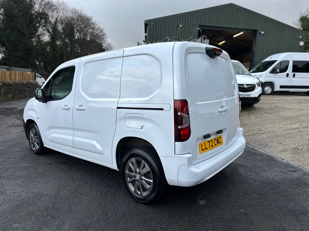 Used Peugeot Partner 2022 for sale - 77256631: Photo 21