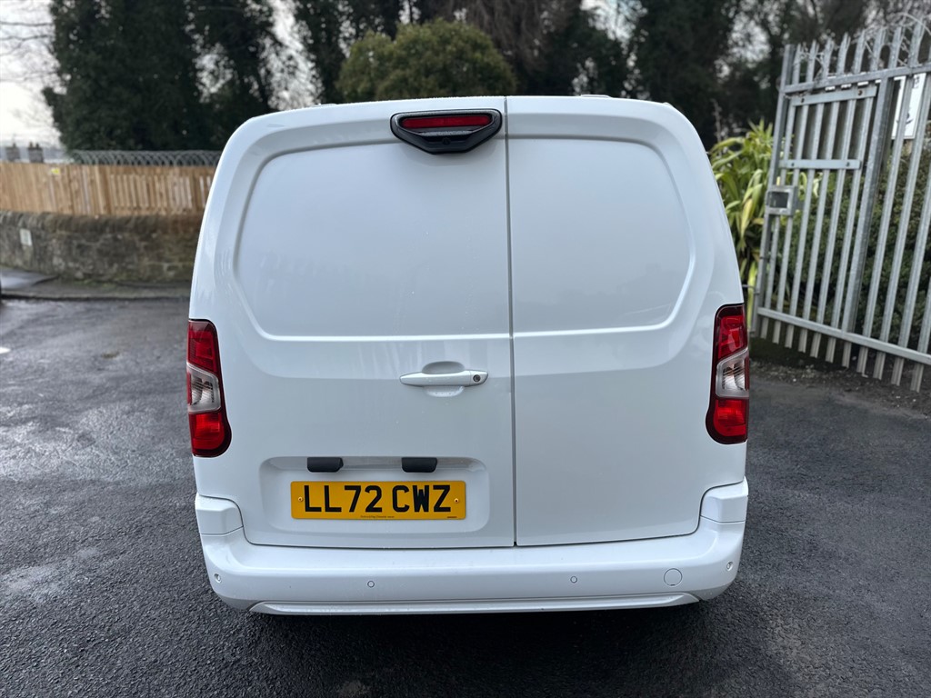 Used Peugeot Partner 2022 for sale - 77256631: Photo 22