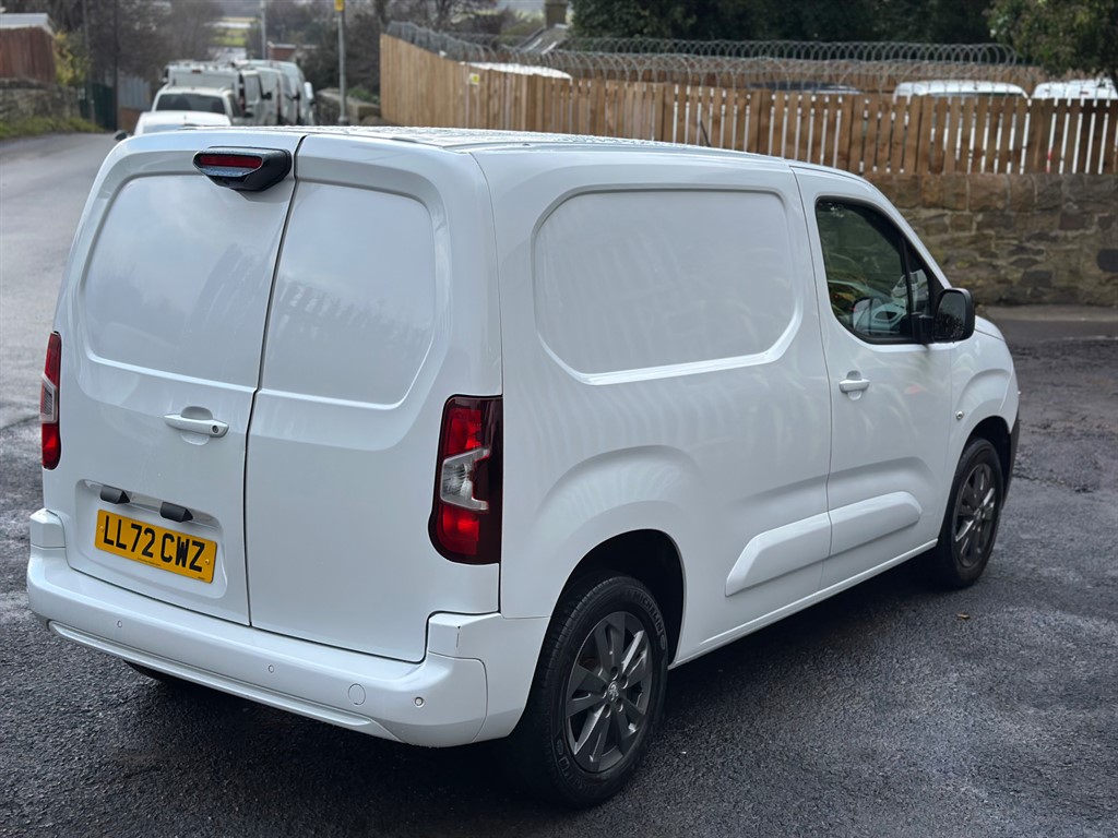 Used Peugeot Partner 2022 for sale - 77256631: Photo 23