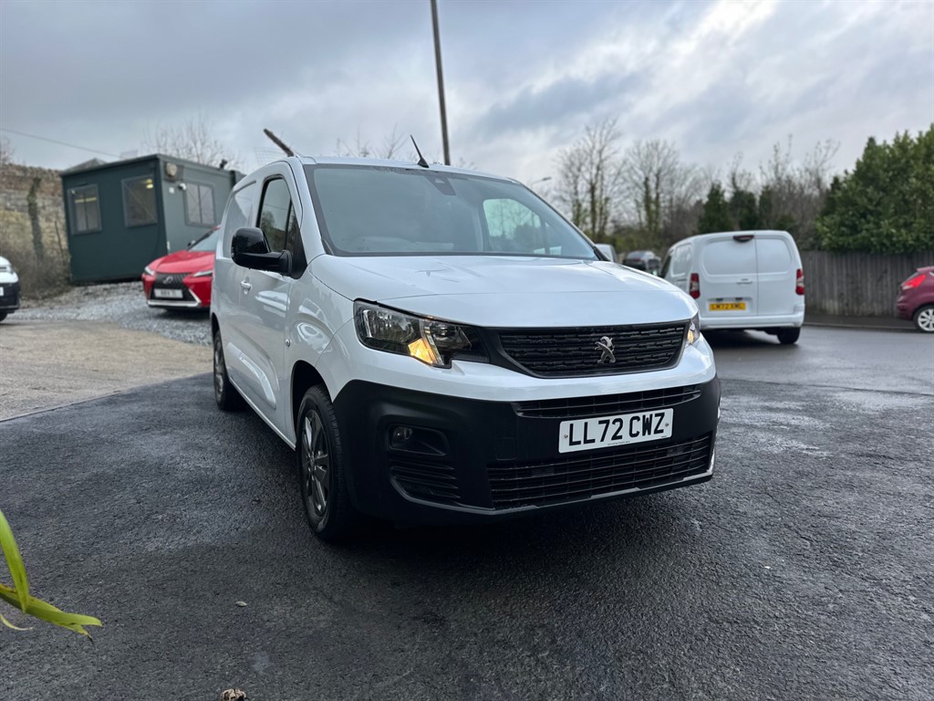 Used Peugeot Partner 2022 for sale - 77256631: Photo 25