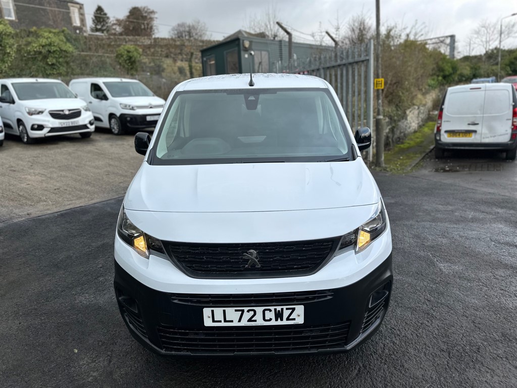 Used Peugeot Partner 2022 for sale - 77256631: Photo 26