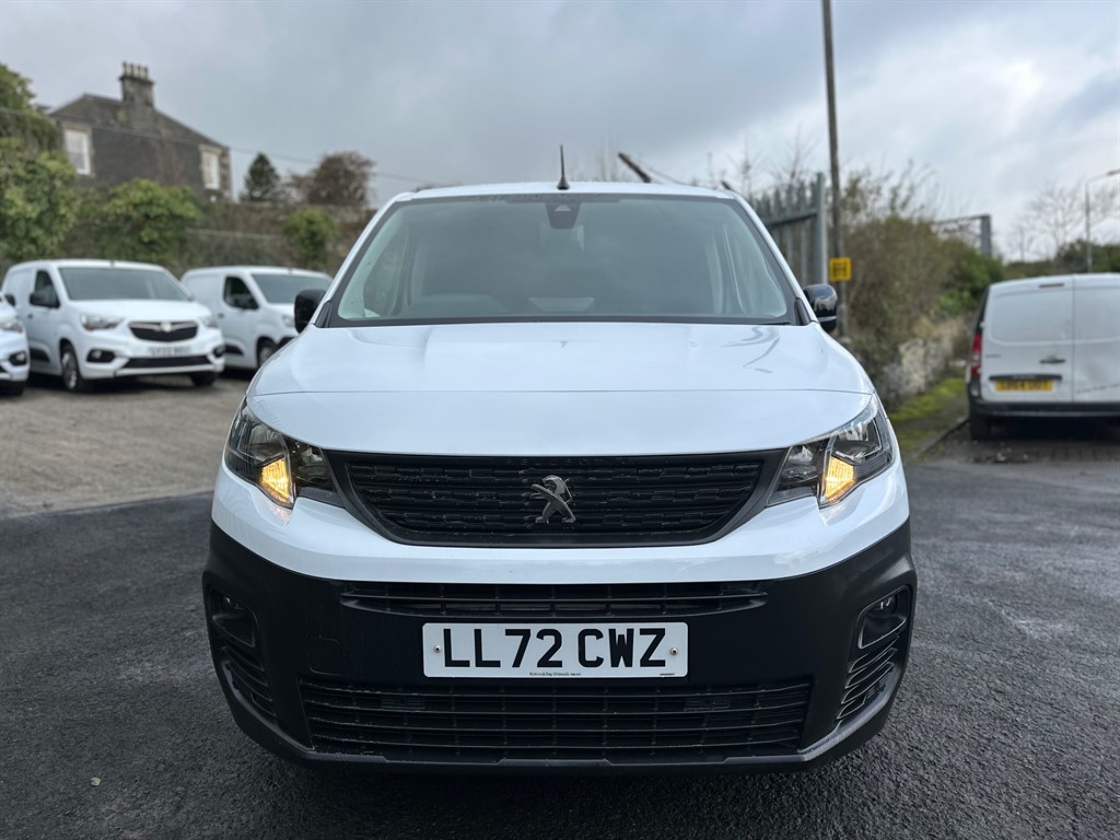 Used Peugeot Partner 2022 for sale - 77256631: Photo 27