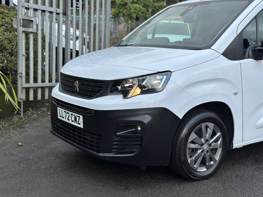 Used Peugeot Partner 2022 for sale - 77256631: Photo 28