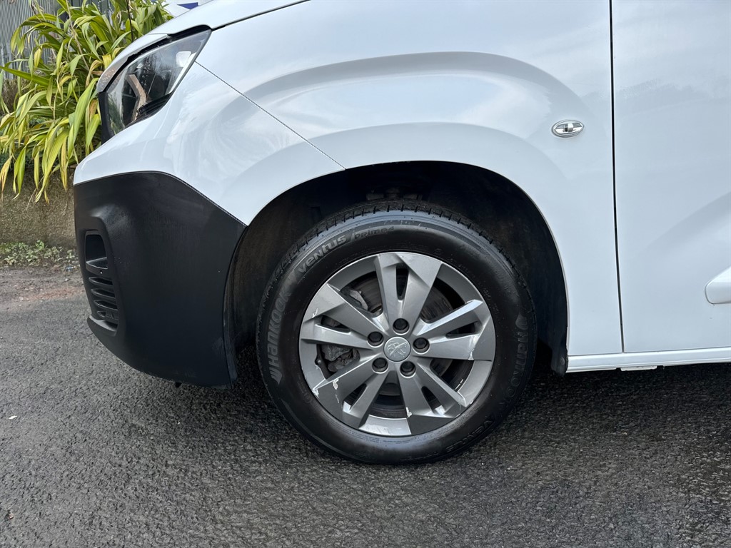 Used Peugeot Partner 2022 for sale - 77256631: Photo 29