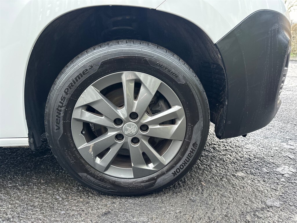 Used Peugeot Partner 2022 for sale - 77256631: Photo 32