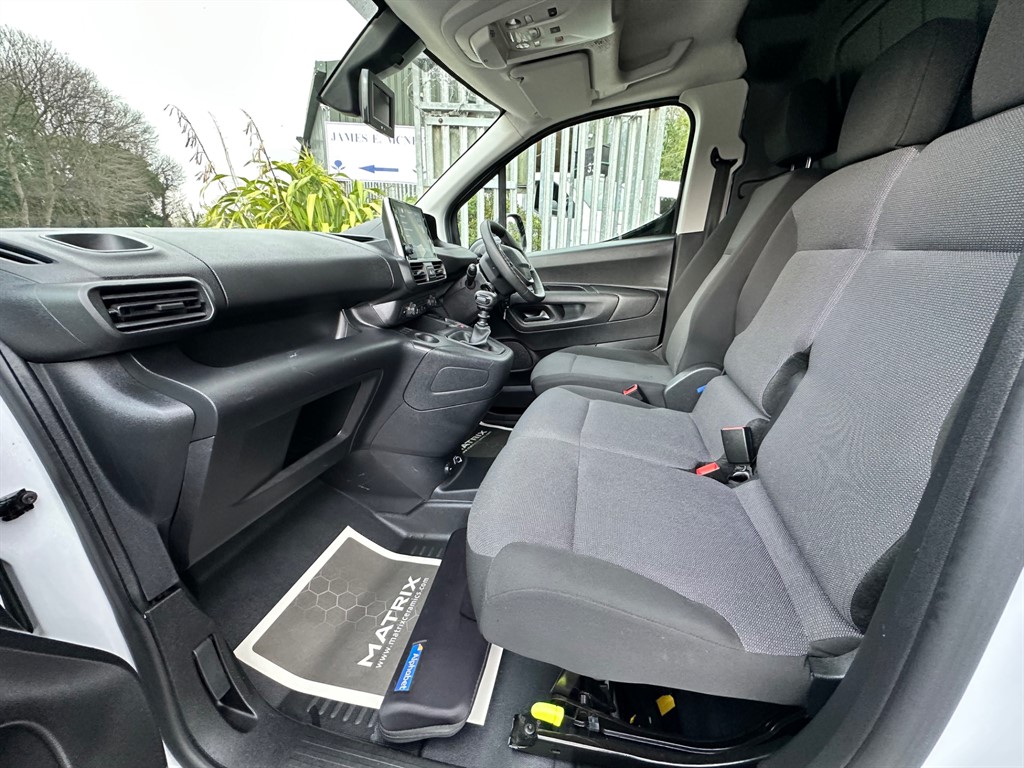 Used Peugeot Partner 2022 for sale - 77256631: Photo 33