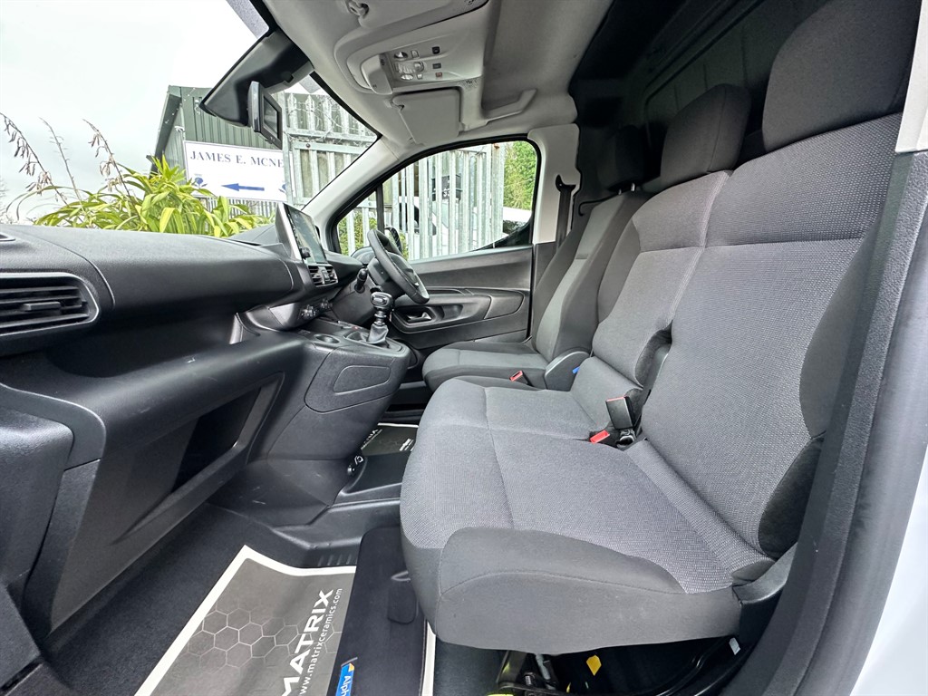 Used Peugeot Partner 2022 for sale - 77256631: Photo 34