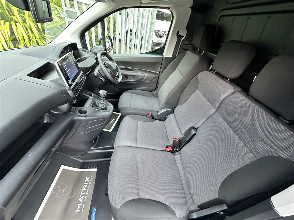 Used Peugeot Partner 2022 for sale - 77256631: Photo 36