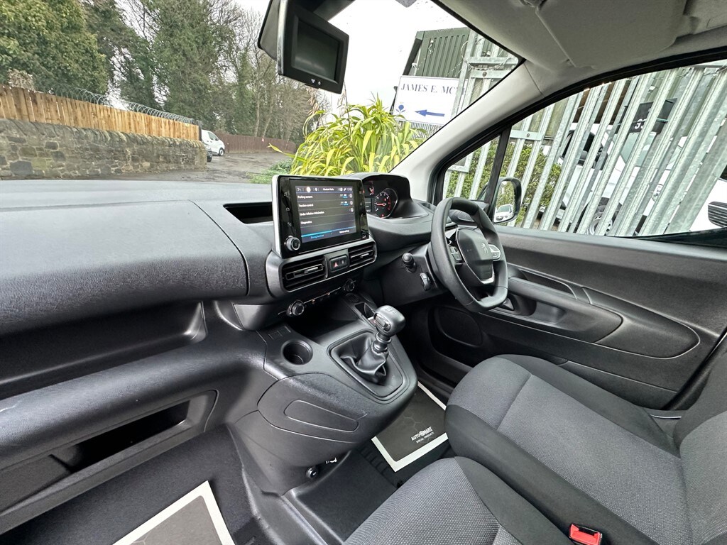 Used Peugeot Partner 2022 for sale - 77256631: Photo 38