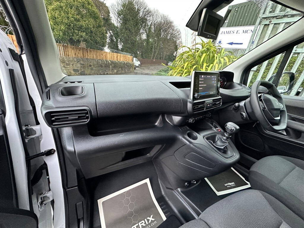 Used Peugeot Partner 2022 for sale - 77256631: Photo 39