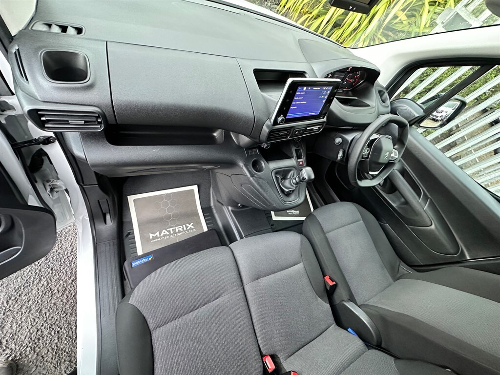 Used Peugeot Partner 2022 for sale - 77256631: Photo 40