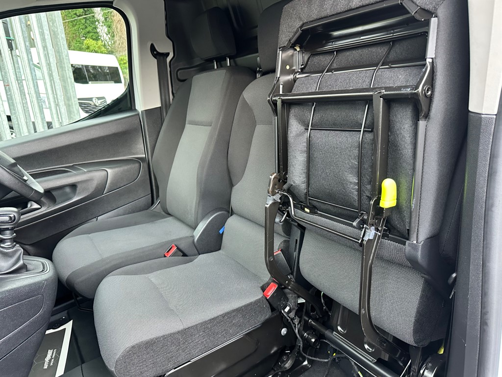 Used Peugeot Partner 2022 for sale - 77256631: Photo 43