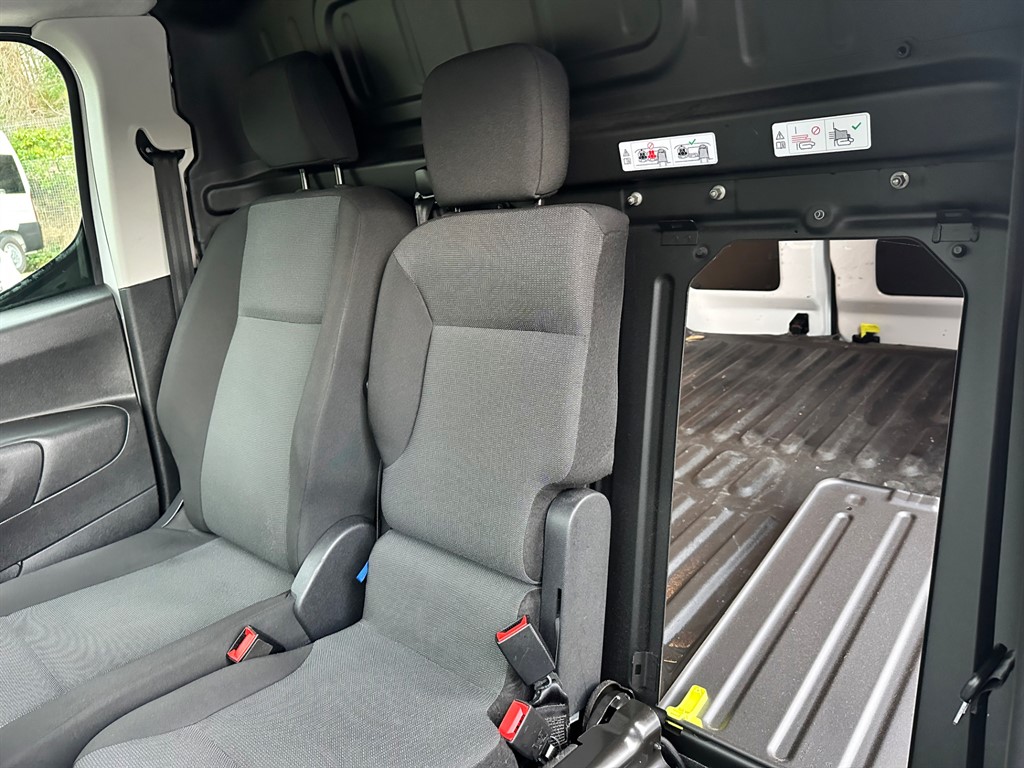 Used Peugeot Partner 2022 for sale - 77256631: Photo 45