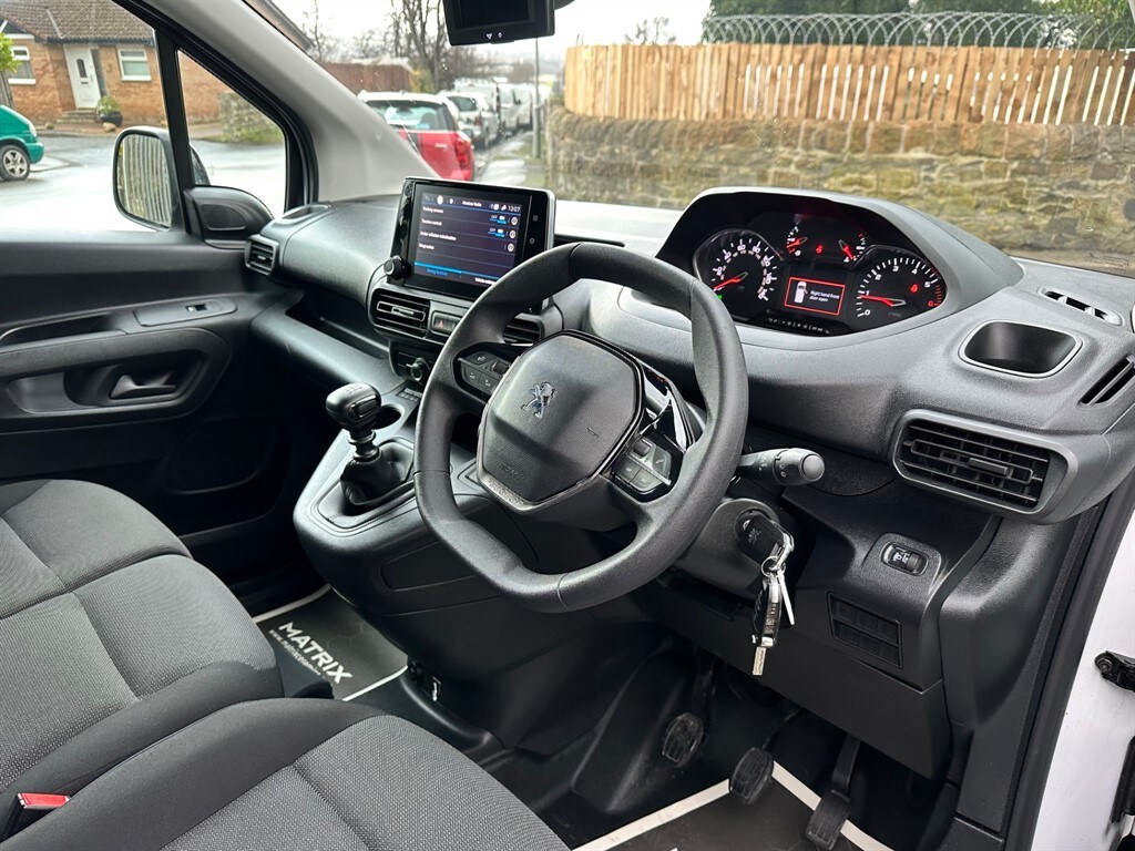 Used Peugeot Partner 2022 for sale - 77256631: Photo 46