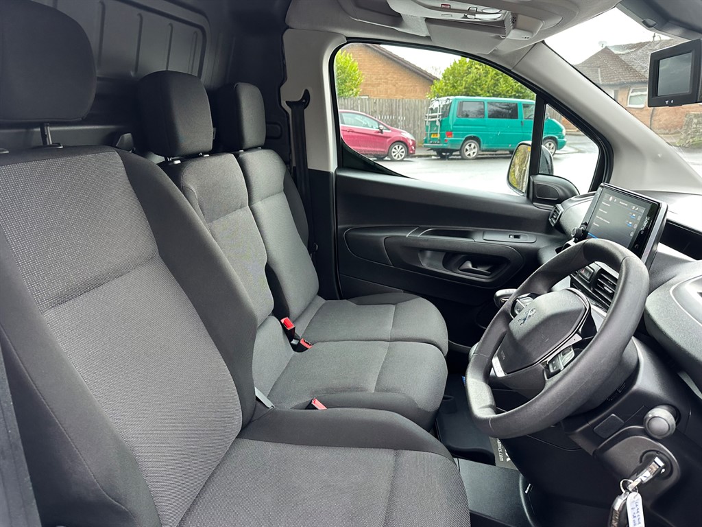 Used Peugeot Partner 2022 for sale - 77256631: Photo 48
