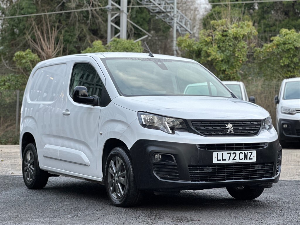 Used Peugeot Partner 2022 for sale - 77256631: Photo 5