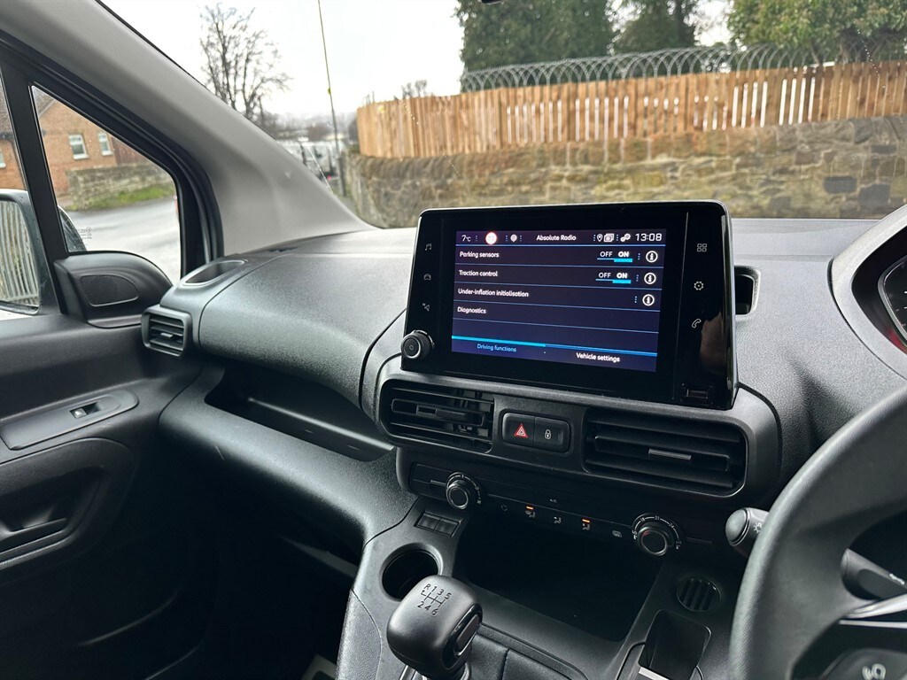 Used Peugeot Partner 2022 for sale - 77256631: Photo 51