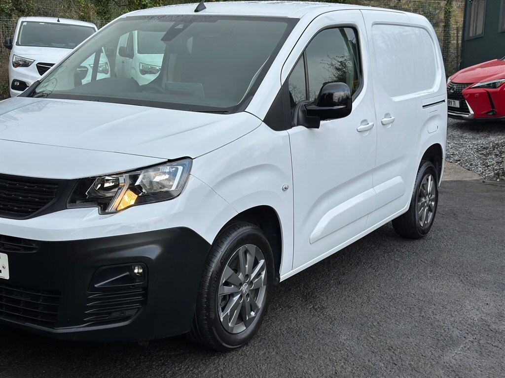 Used Peugeot Partner 2022 for sale - 77256631: Photo 56