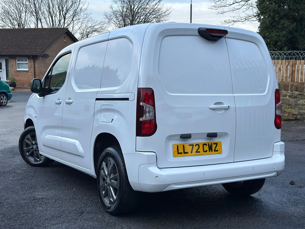 Used Peugeot Partner 2022 for sale - 77256631: Photo 6