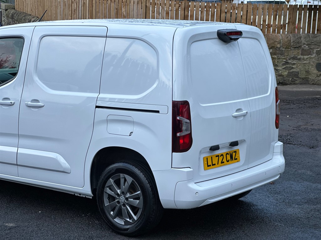 Used Peugeot Partner 2022 for sale - 77256631: Photo 7