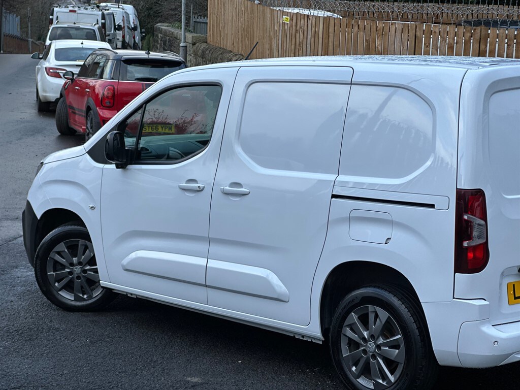 Used Peugeot Partner 2022 for sale - 77256631: Photo 8