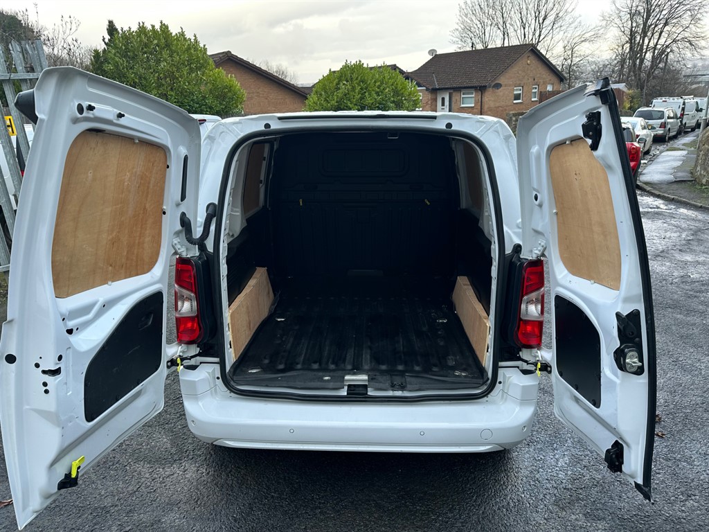Used Peugeot Partner 2022 for sale - 77256631: Photo 9