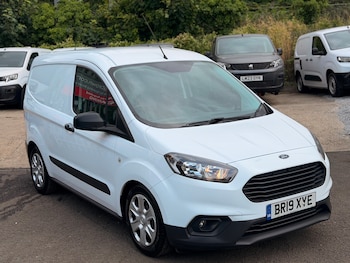 Used Ford Transit Courier 2019 for sale - 79339146: Photo