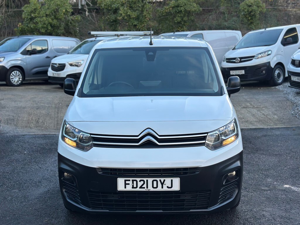 Used Citroen Berlingo 2021 for sale - 76984391: Photo 10