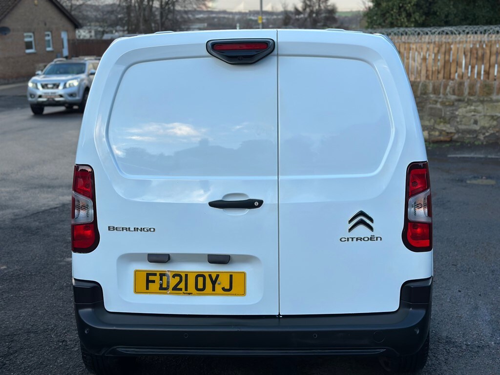 Used Citroen Berlingo 2021 for sale - 76984391: Photo 11