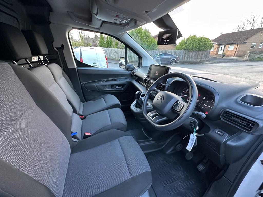 Used Citroen Berlingo 2021 for sale - 76984391: Photo 20