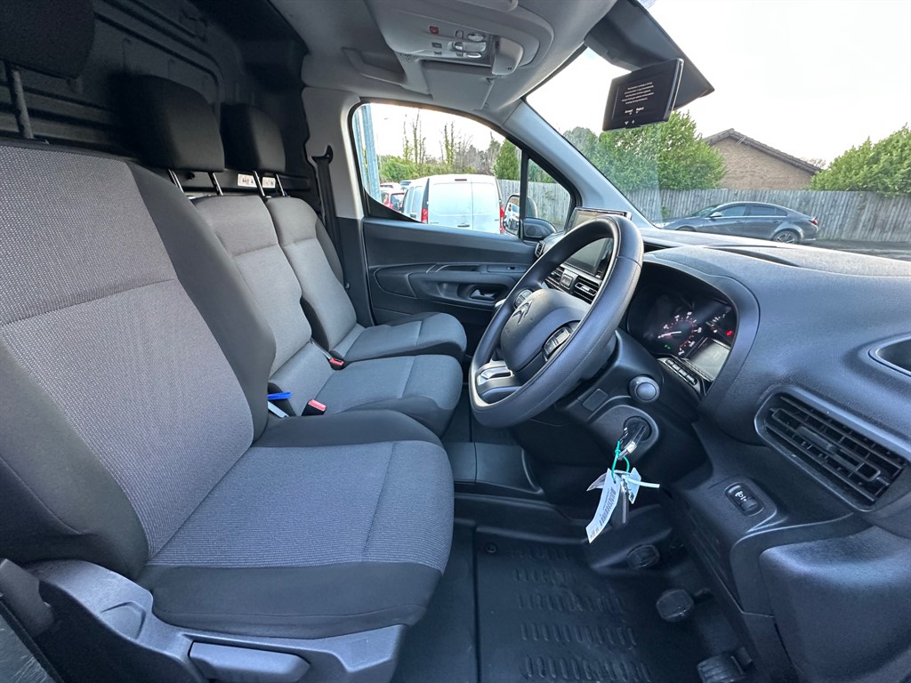 Used Citroen Berlingo 2021 for sale - 76984391: Photo 21