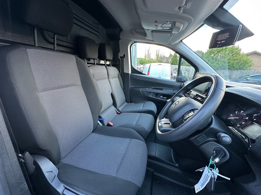 Used Citroen Berlingo 2021 for sale - 76984391: Photo 22