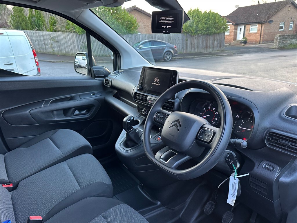 Used Citroen Berlingo 2021 for sale - 76984391: Photo 23