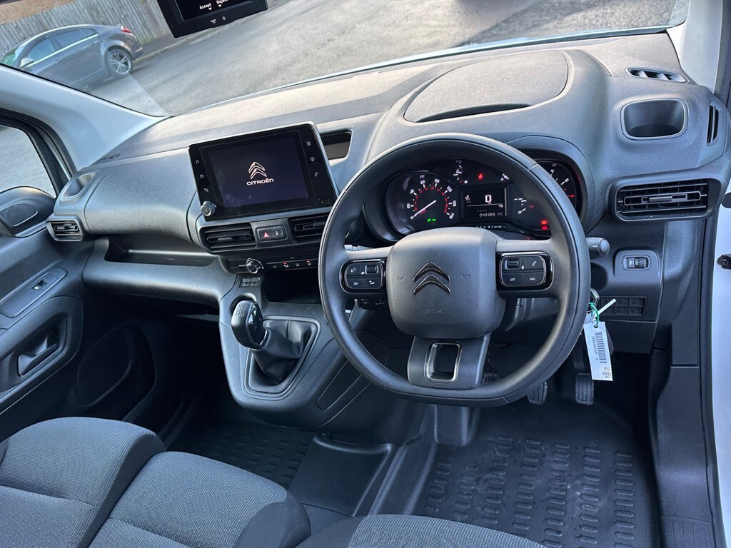 Used Citroen Berlingo 2021 for sale - 76984391: Photo 24