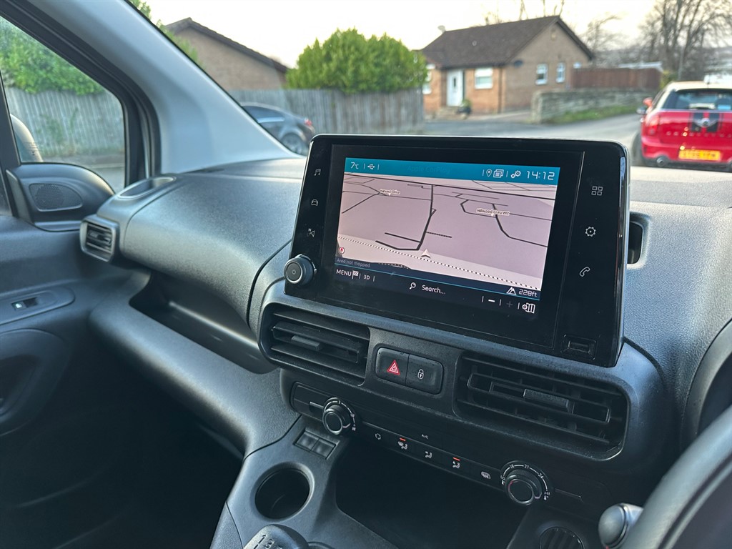 Used Citroen Berlingo 2021 for sale - 76984391: Photo 27