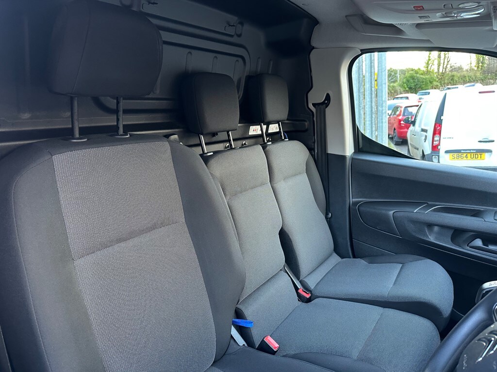 Used Citroen Berlingo 2021 for sale - 76984391: Photo 29